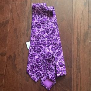 NWT Coach tie